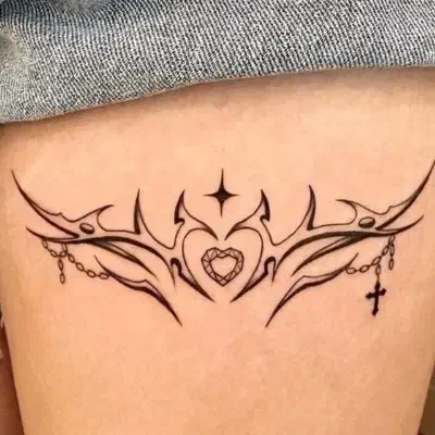 مدل تتو ، برای آلبوم کاری|خدمات آرایشگری و زیبایی|شیراز, اصلاحنژاد|دیوار