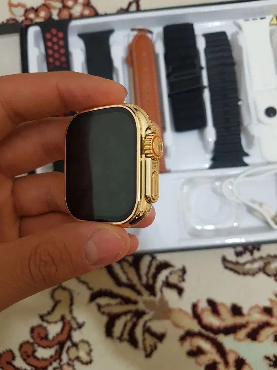 اپل واچ|ساعت|بانه, |دیوار