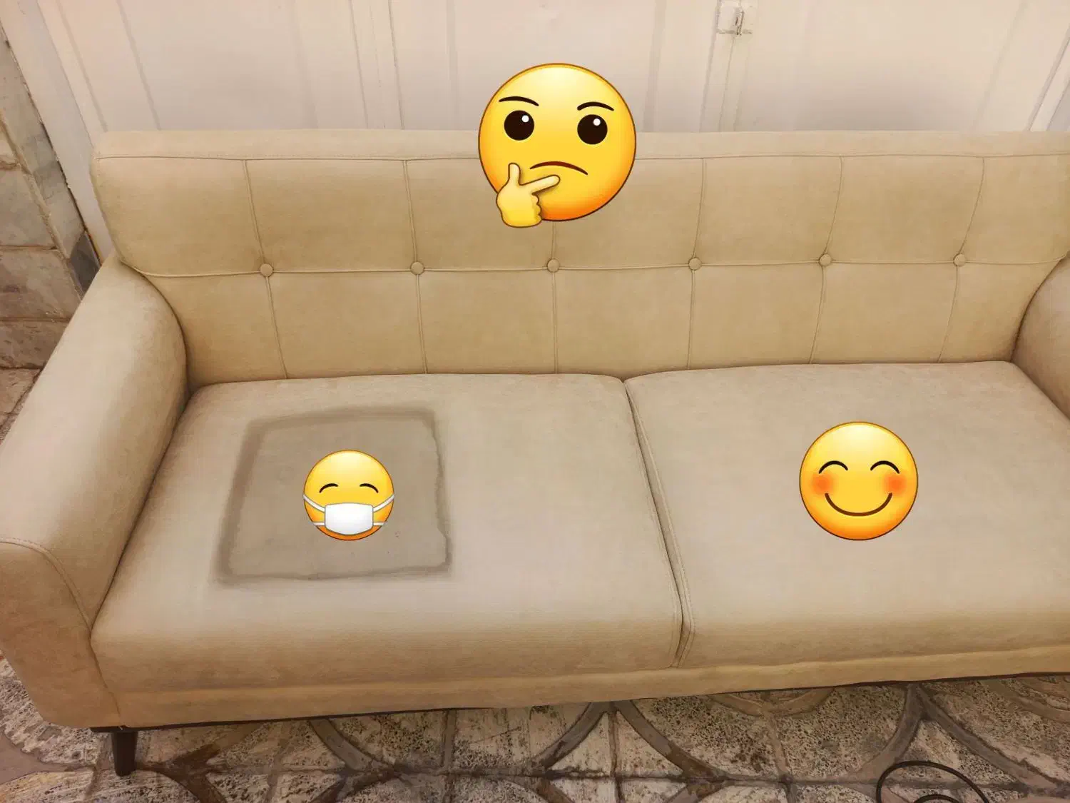 مبلشویی صد درصد تضمینی گلها (اولین مبل شوی منطقه)|خدمات نظافت|نظرآباد, رسالت|دیوار