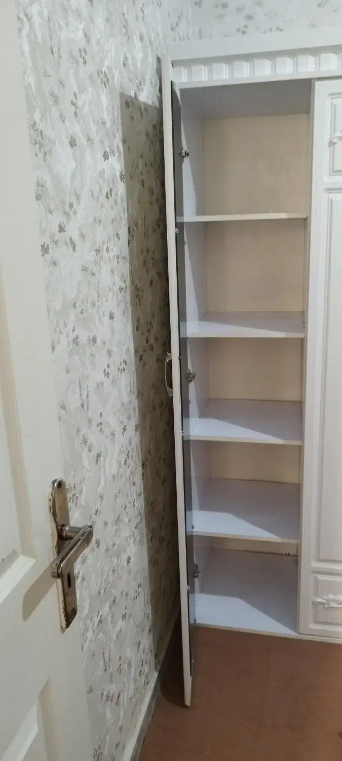 کمد لباس|جاکفشی، کمد، دراور|قرچک, باقرآباد|دیوار