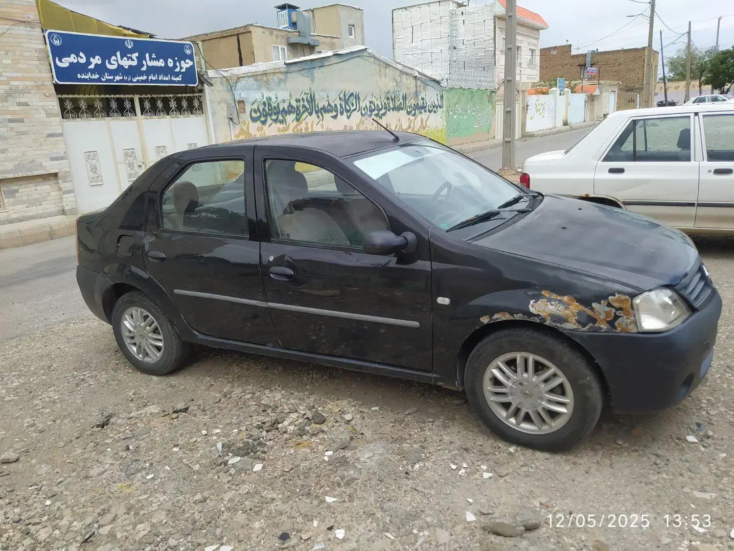 ال 90 مدل 91|خودرو سواری و وانت|قیدار, |دیوار