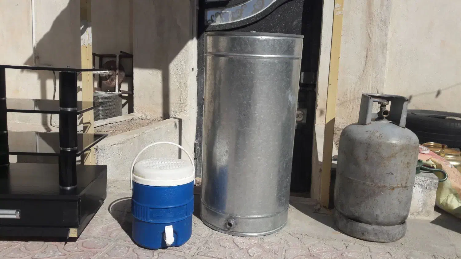 وسایل برقی و ساختمانی نو و در حد نو|ابزارآلات|قروه, |دیوار