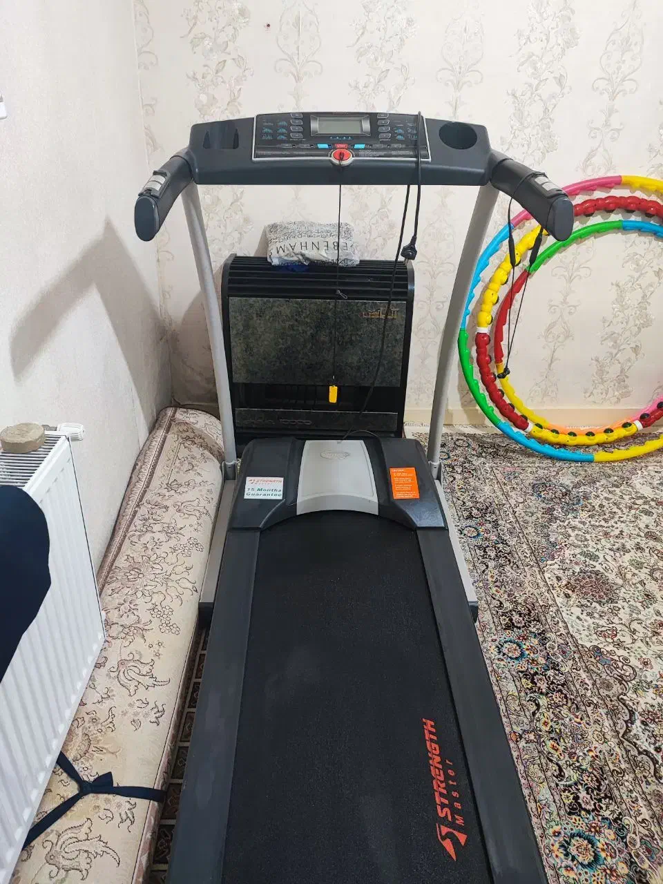 تردمیل|تجهیزات ورزشی|اسلام‌شهر, شهرک مهدیه|دیوار