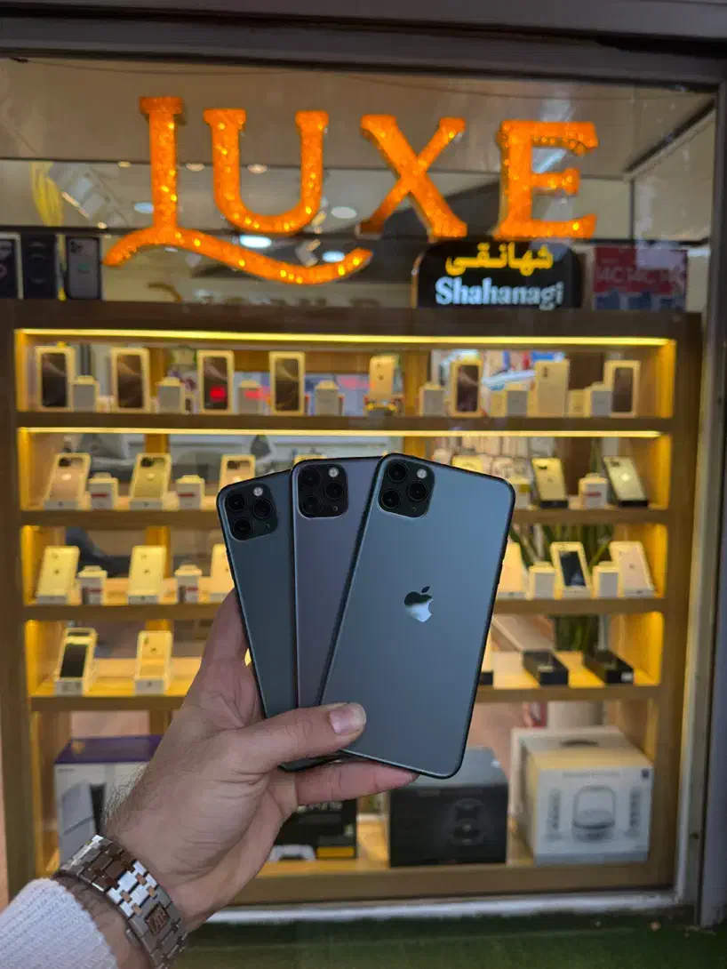 آیفون ۱۱پرومکس|موبایل|خوی, |دیوار