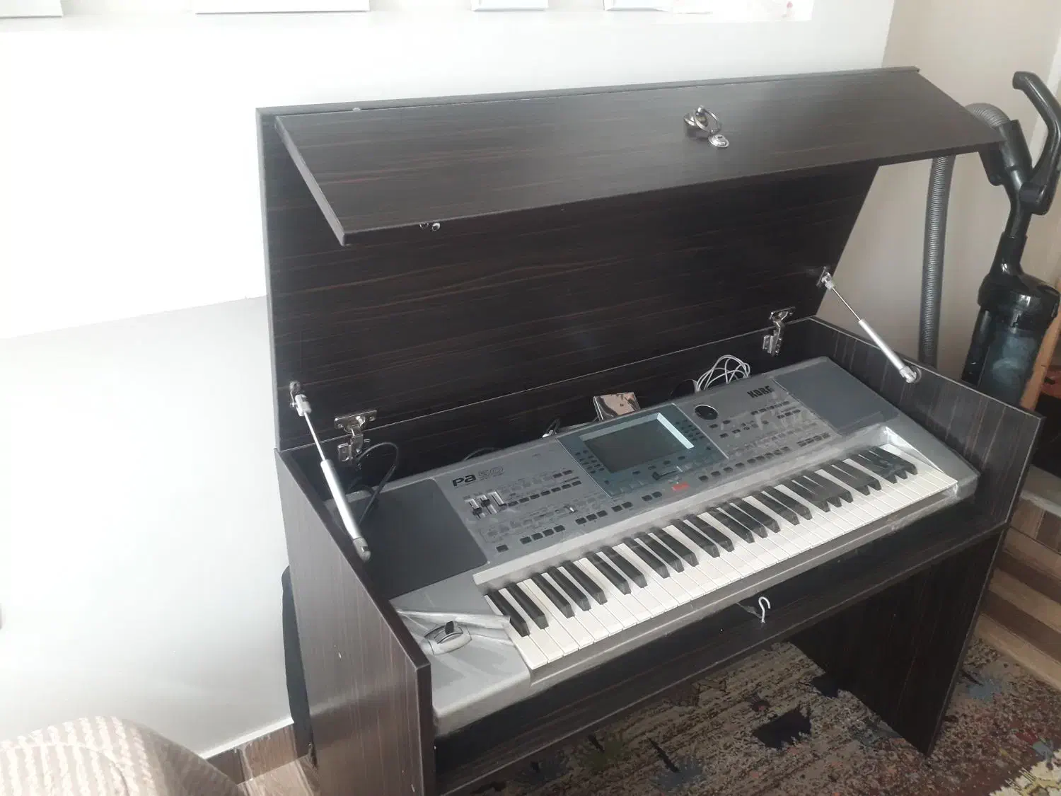 پایه ارگ کیبورد|پیانو، کیبورد، آکاردئون|کرج, شاهین‌ویلا|دیوار