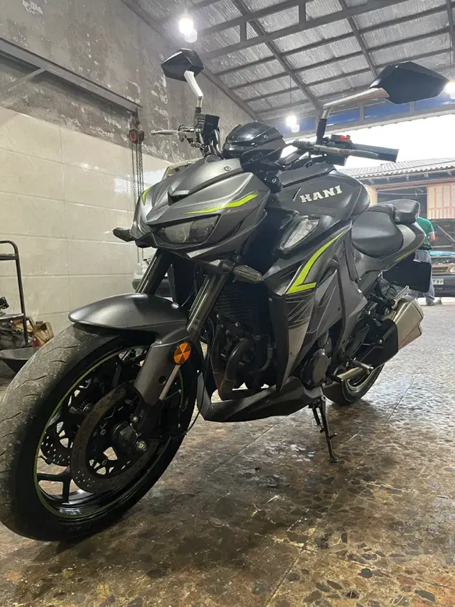 طرح z1000|موتورسیکلت|رشت, حمیدیان|دیوار