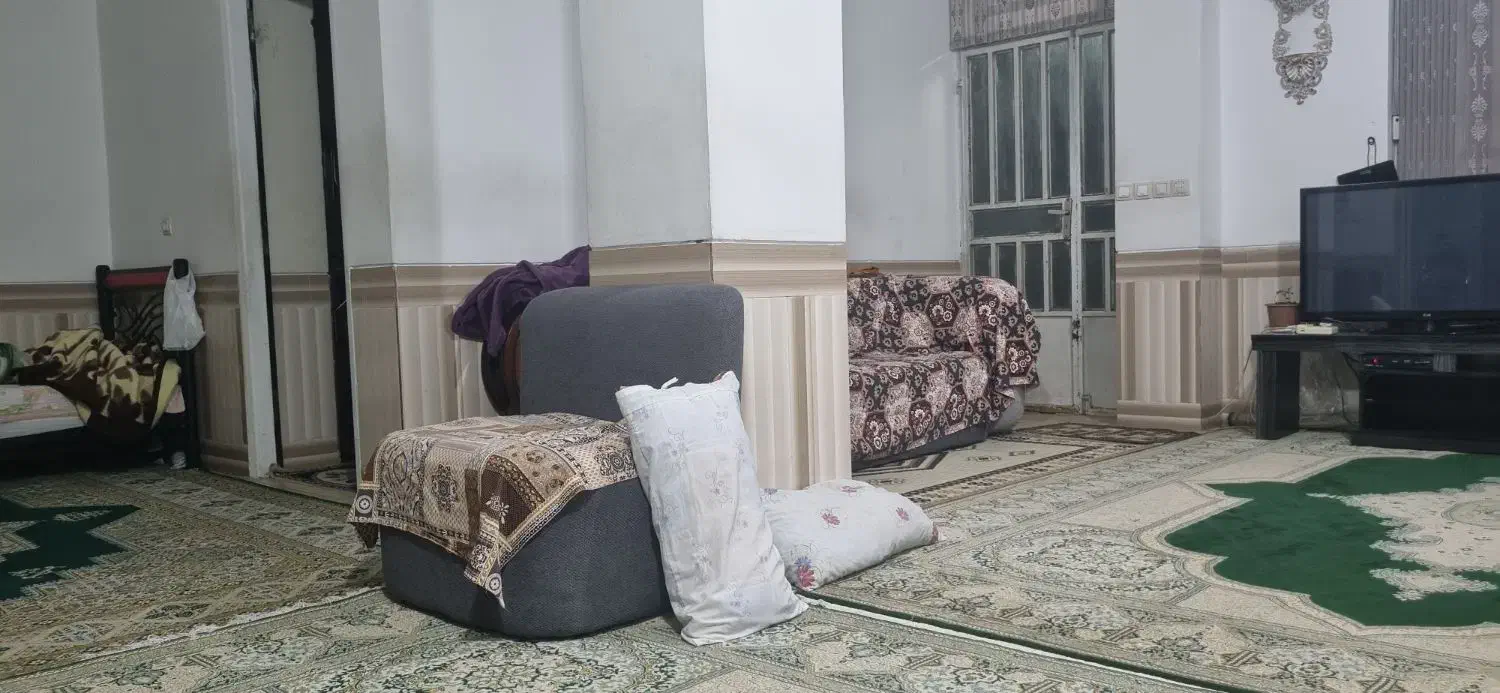 اجاره مسکونی دو خواب همکف|اجارهٔ خانه و ویلا|شیراز, شهرک مطهری|دیوار