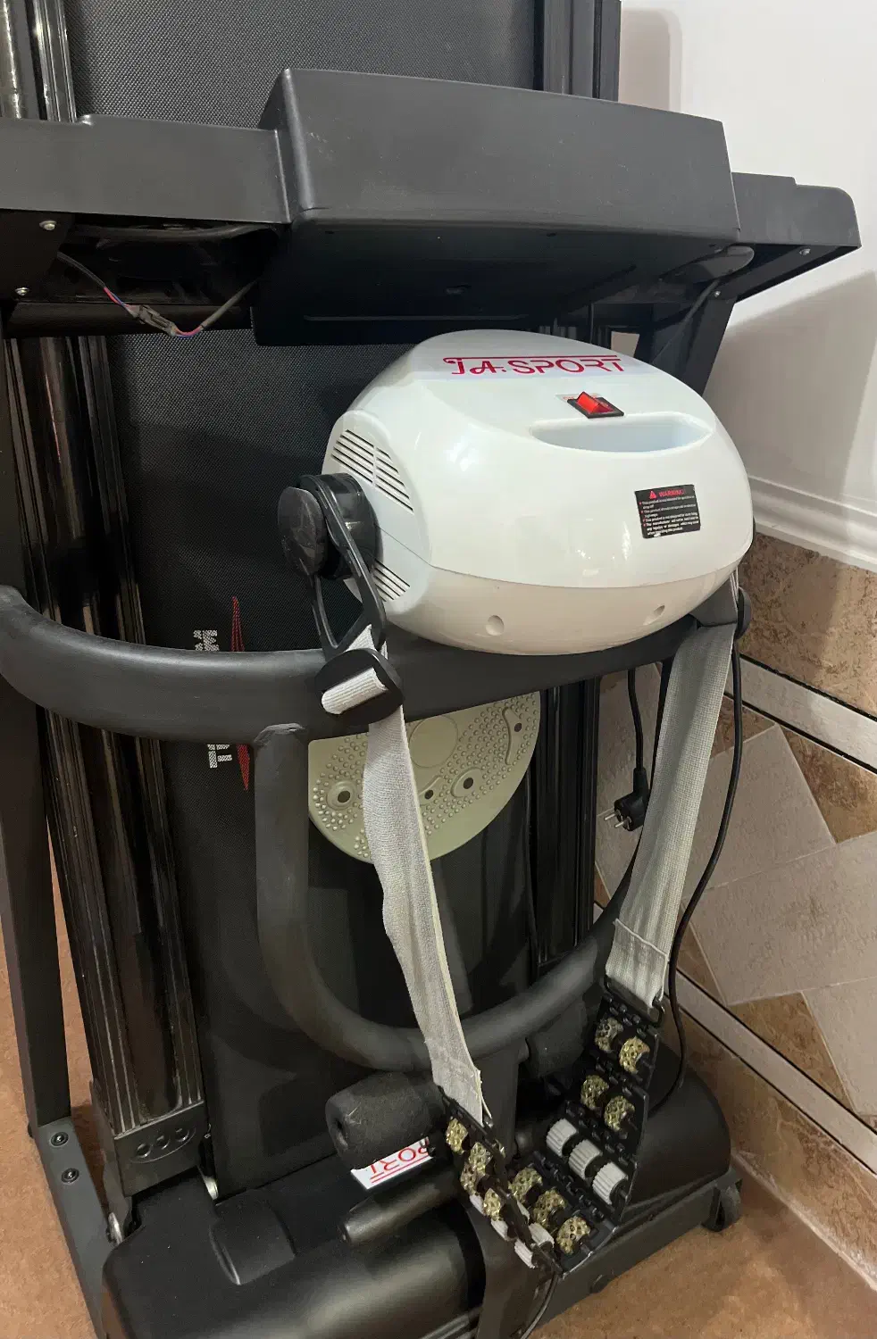 تردمیل|تجهیزات ورزشی|شوش, |دیوار