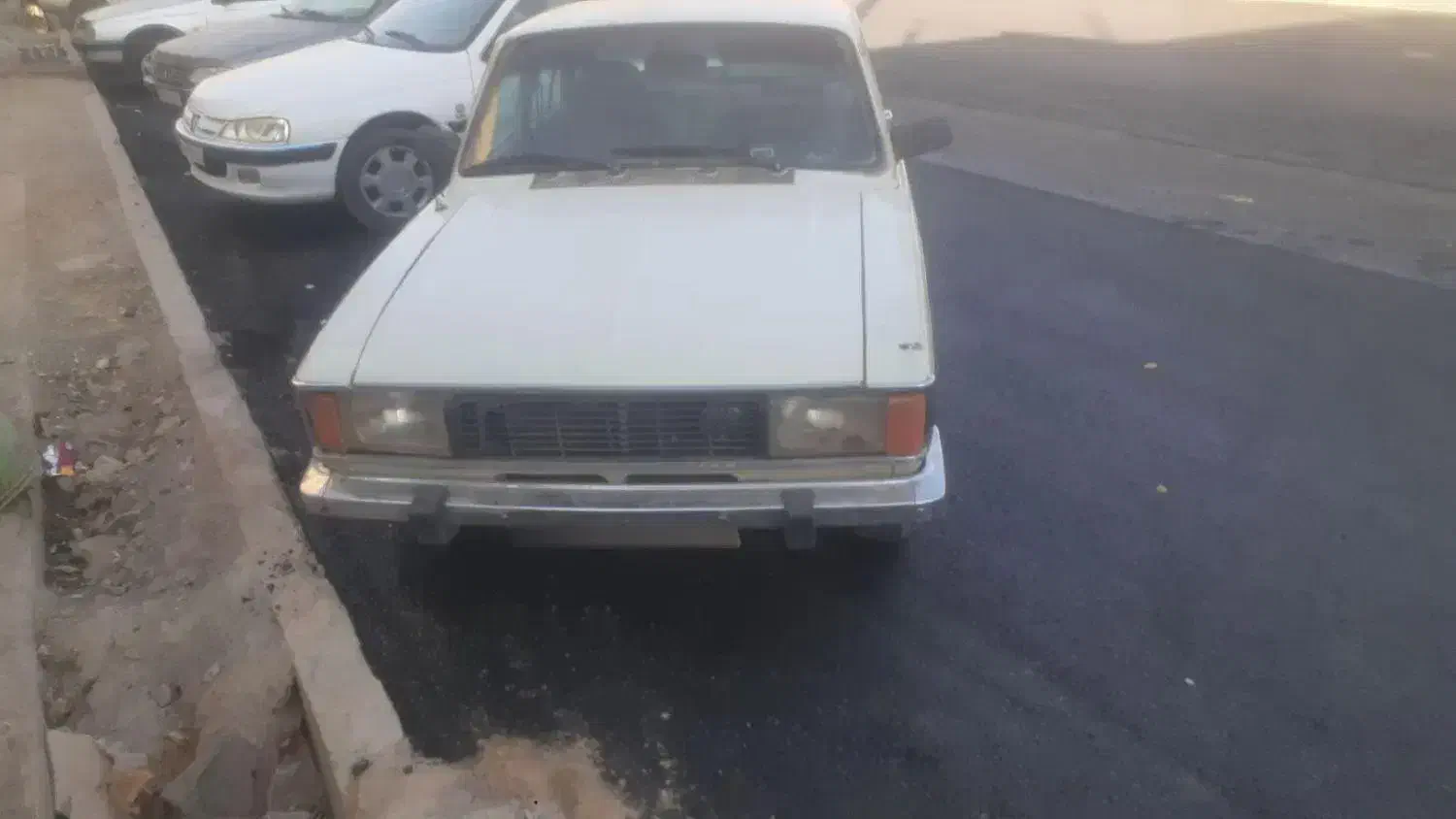 پیکان سواری|خودرو سواری و وانت|خانمیرزا, |دیوار