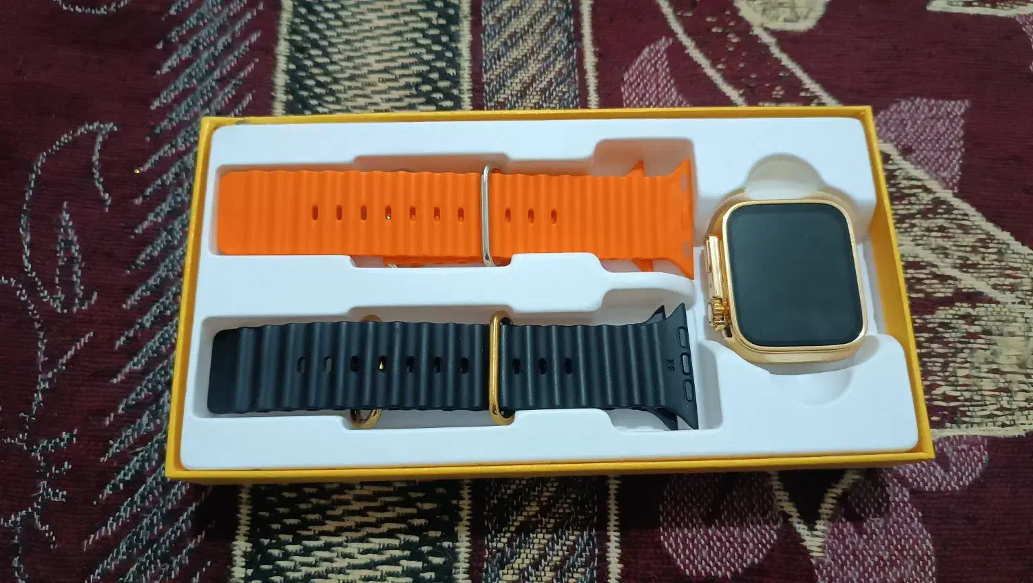 ساعت مچی هوشمند x9|ساعت|اهواز, کوی علوی|دیوار