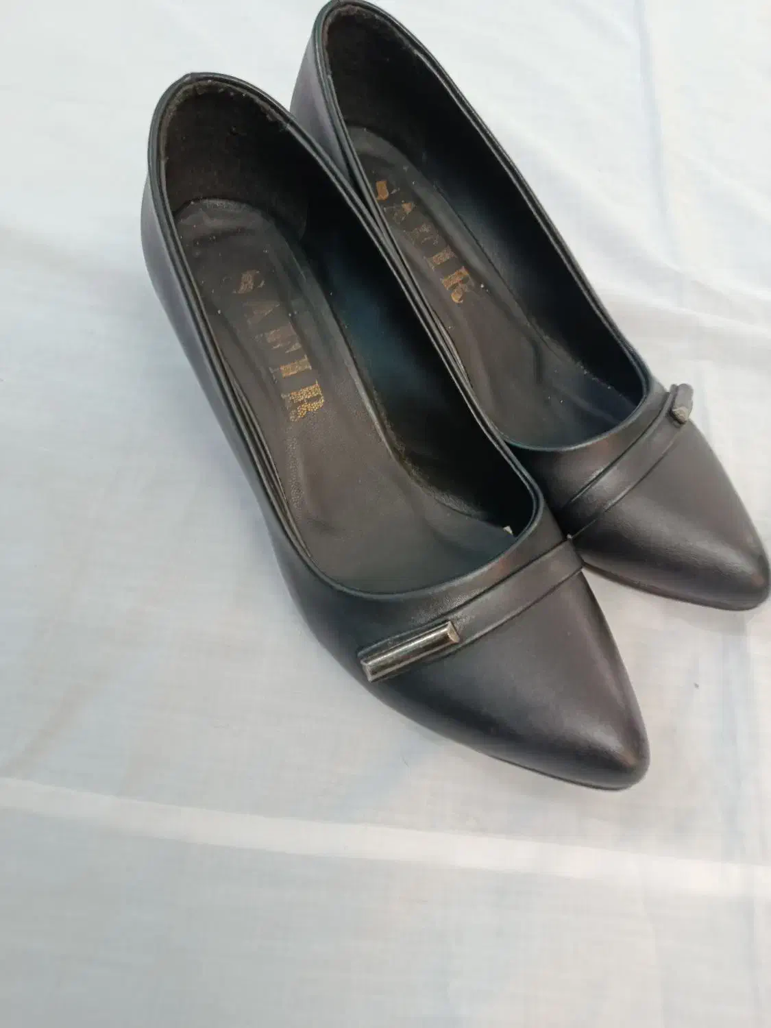 نیم بوت و پاشنه دار مجلسی ( زیر قیمت )|کیف، کفش، کمربند|قم, طلاب غیر ایرانی|دیوار