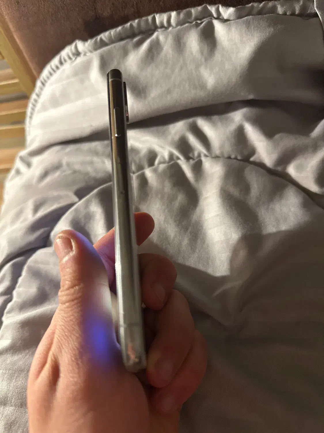 ایفون ایکس سفید|موبایل|نوشهر, |دیوار