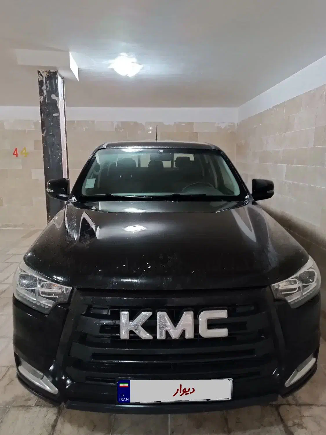 KMC T8 1402|خودرو سواری و وانت|سبزوار, فرهنگیان|دیوار