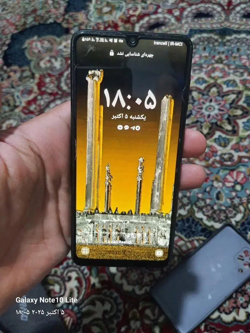 سامسونگ Galaxy M32|موبایل|مشهد, توس (بلوار توس)|دیوار