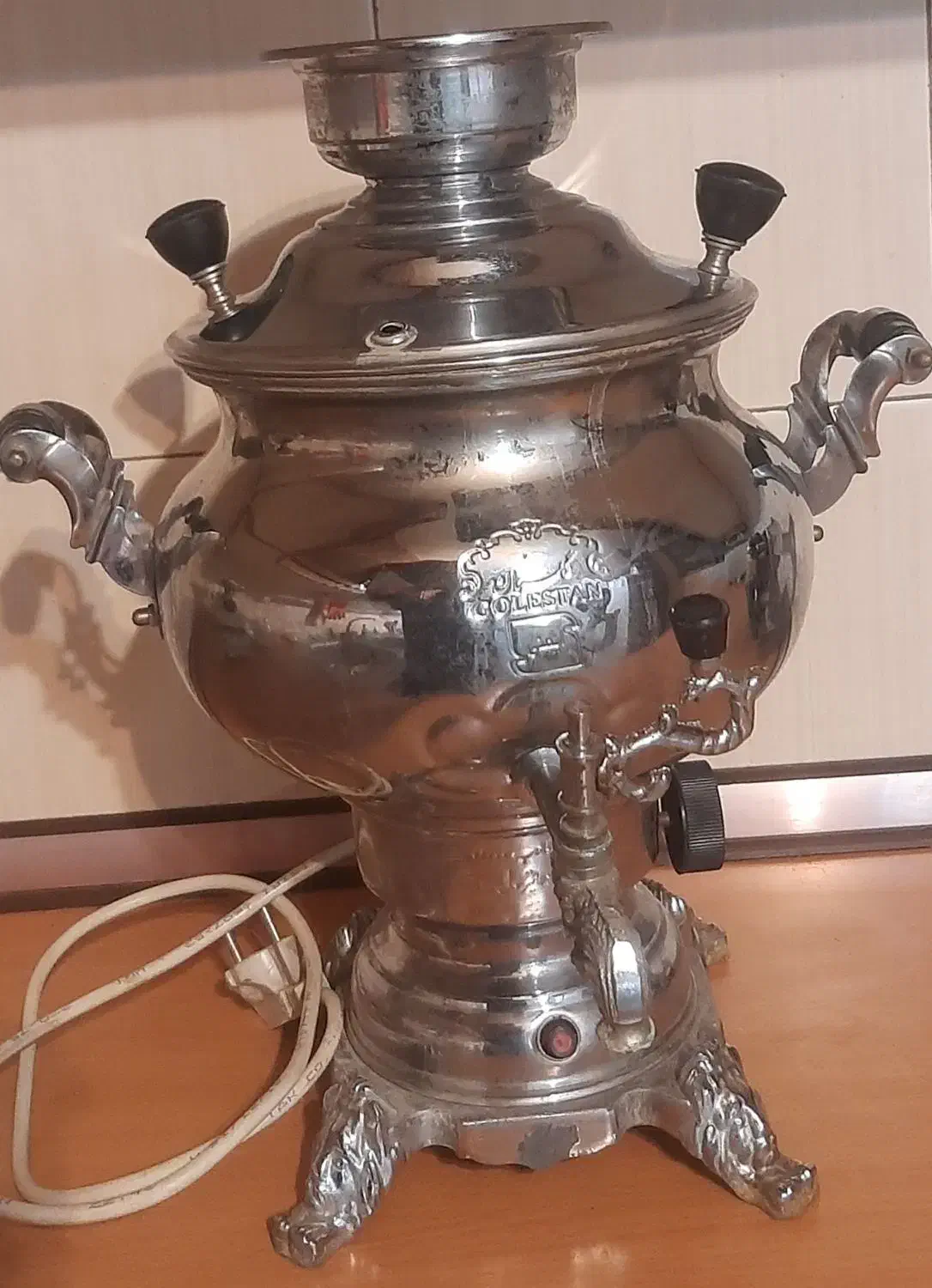 کتری و سماور برقی|سماور، چای‌ساز، قهوه‌ساز|تهران, والفجر (افسریه)|دیوار