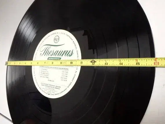 صفحه گرامافون ۱۶ اینچی|فیلم و موسیقی|تهران, ایرانشهر|دیوار