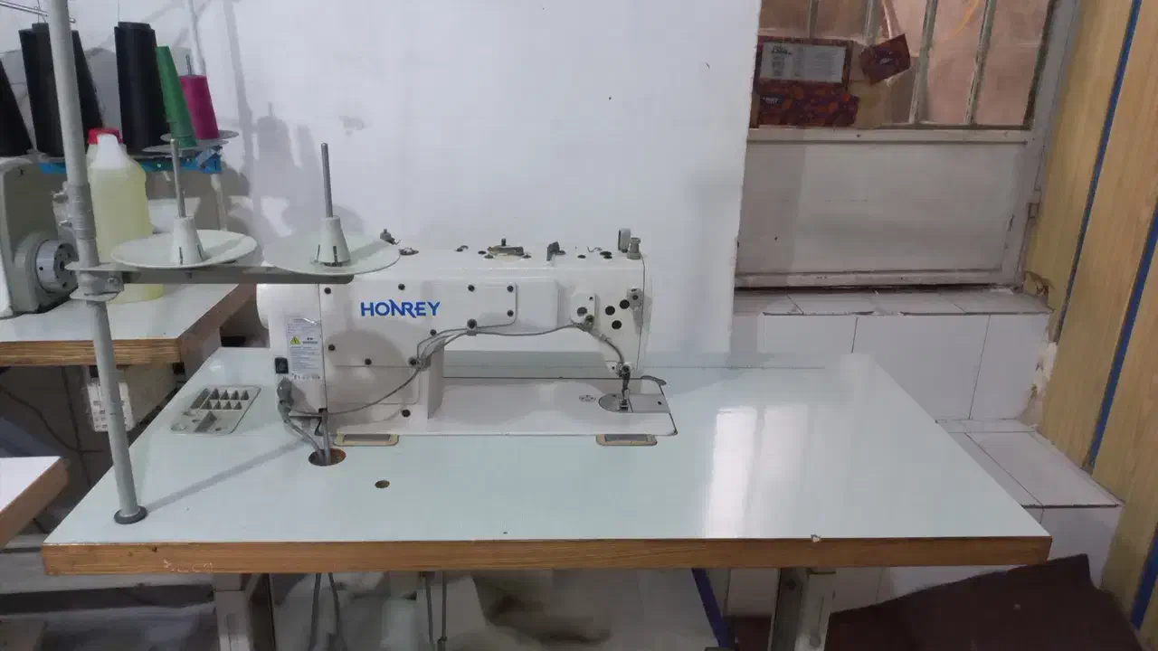 فروش چرخ صنعتی|چرخ خیاطی و ریسندگی|شاهدشهر, |دیوار