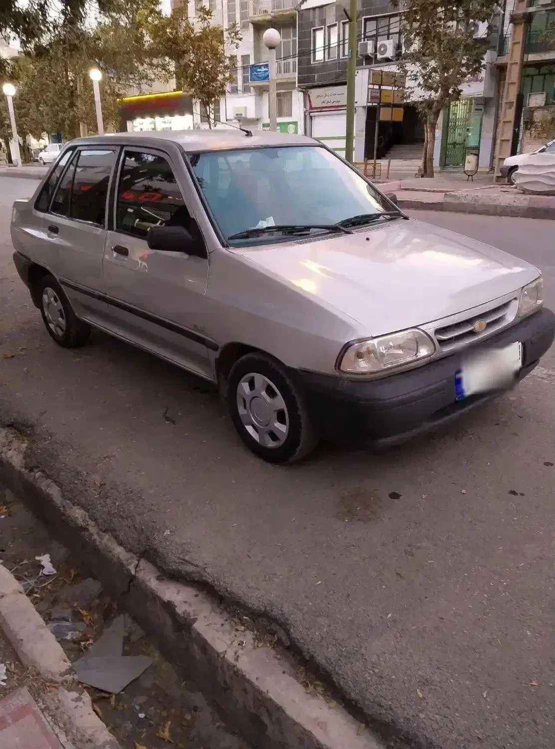 پراید مدل 85 کم کار|خودرو سواری و وانت|ایلام, |دیوار