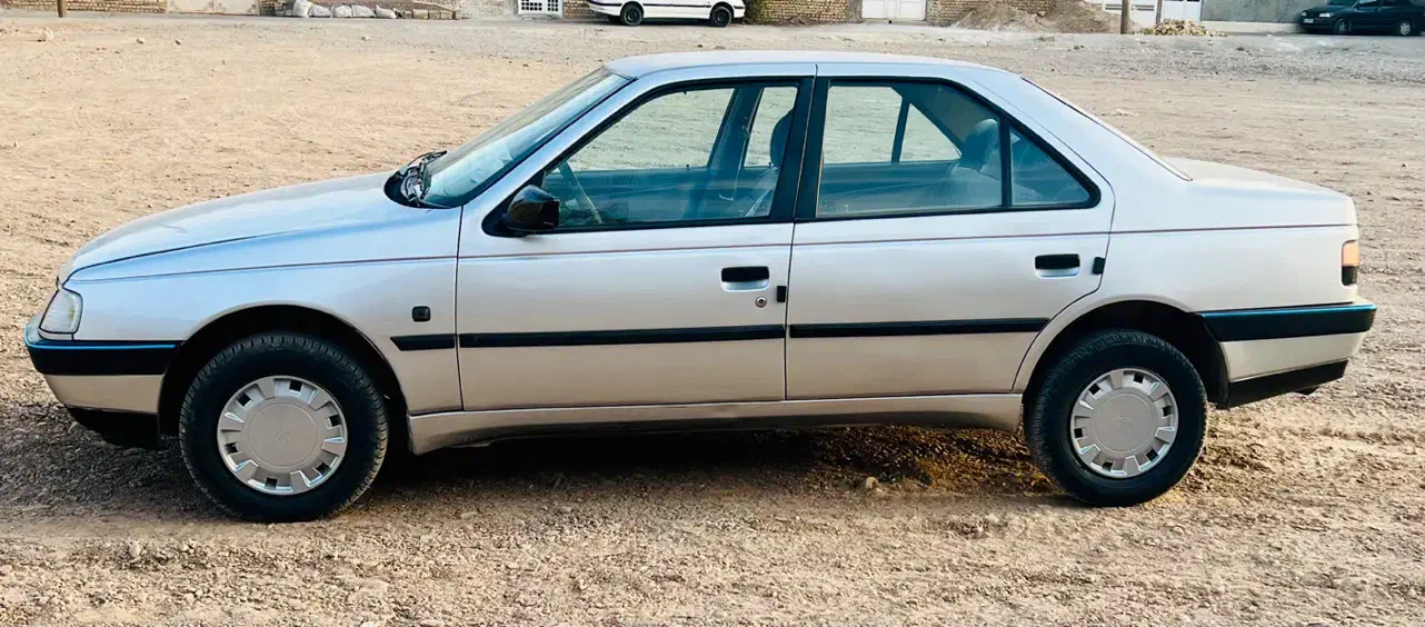 پژو ۴۰۵ مدل۹۷|خودرو سواری و وانت|تربت جام, حافظ|دیوار