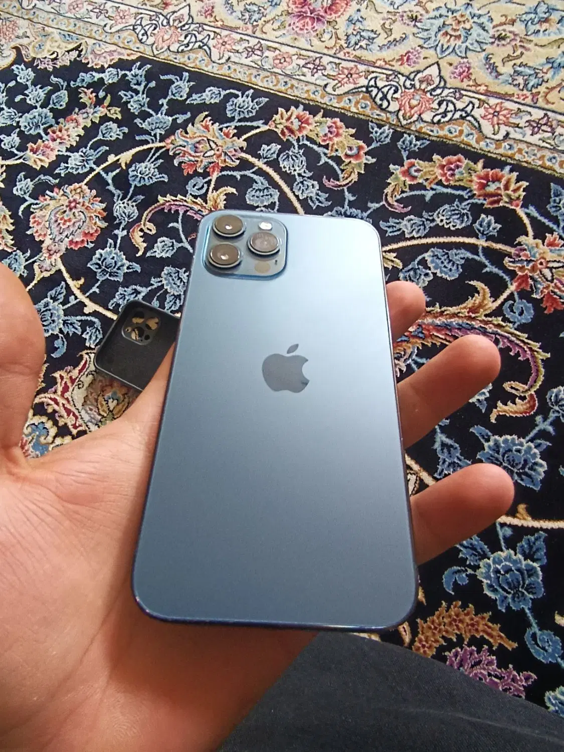 iPhone 12 pro max ۱۲ پرومکس|موبایل|قم, بلوار امین و ساحلی|دیوار