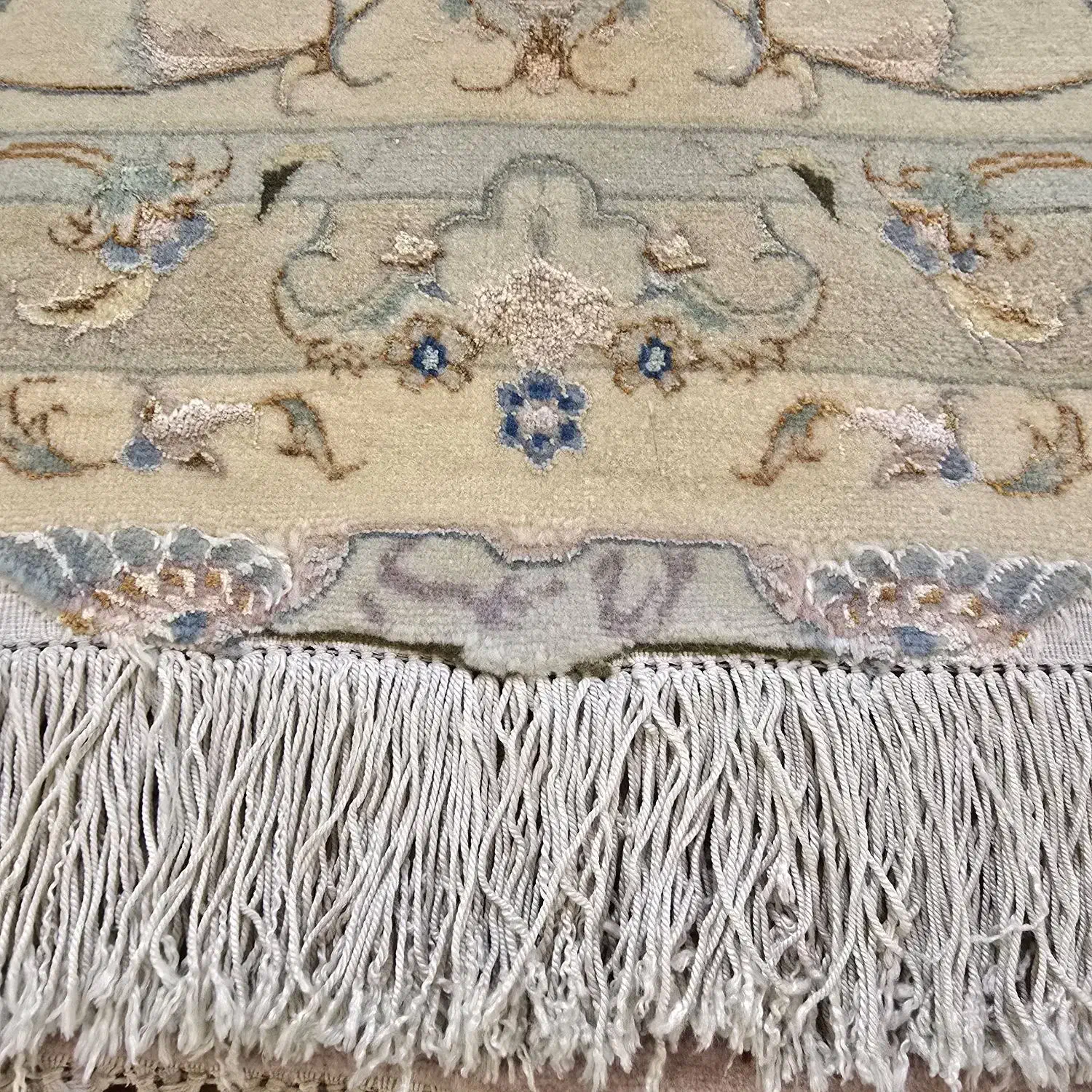 جفت۶متری چله ابریشم تبریز طرح علیا دستباف|فرش|تهران, ونک|دیوار