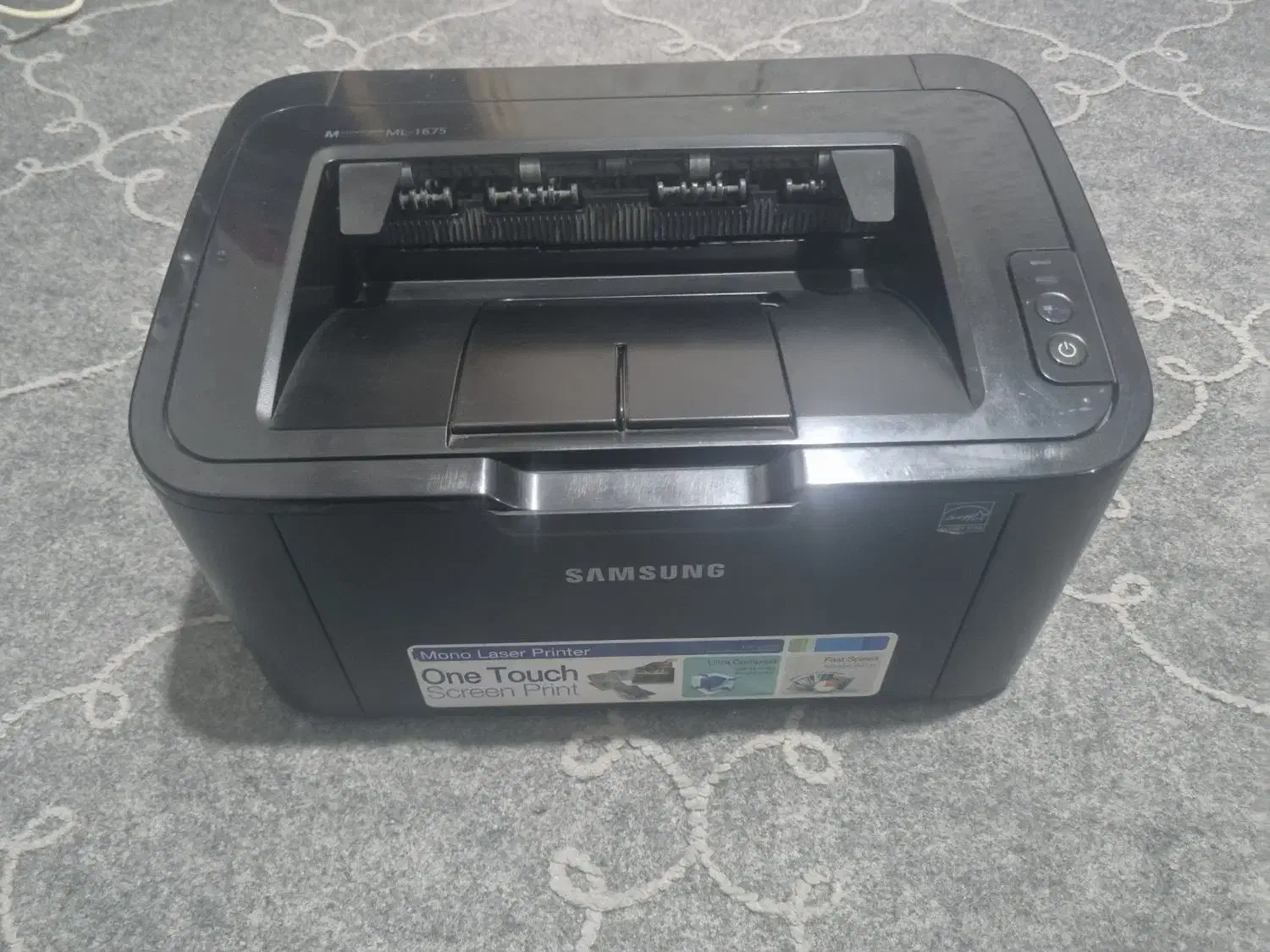 پرینتر لیزری سامسونگ|پرینتر، اسکنر، کپی، فکس|اردبیل, |دیوار