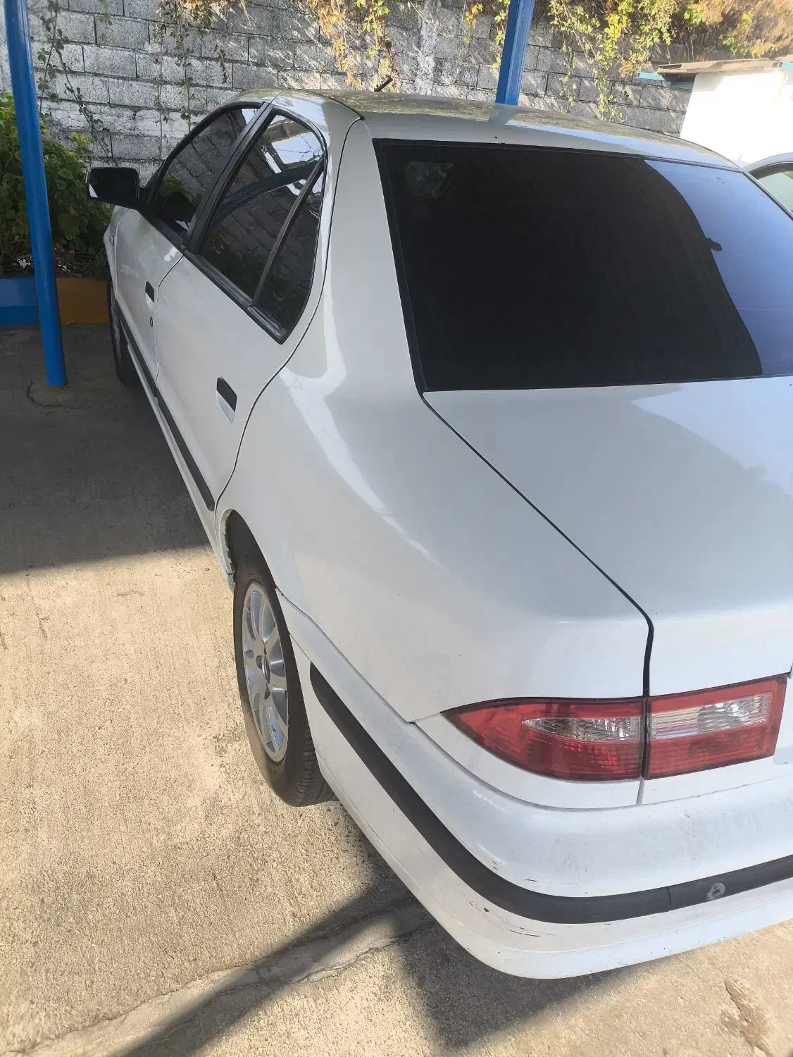 سمند ال ایکس|خودرو سواری و وانت|پیشوا, |دیوار