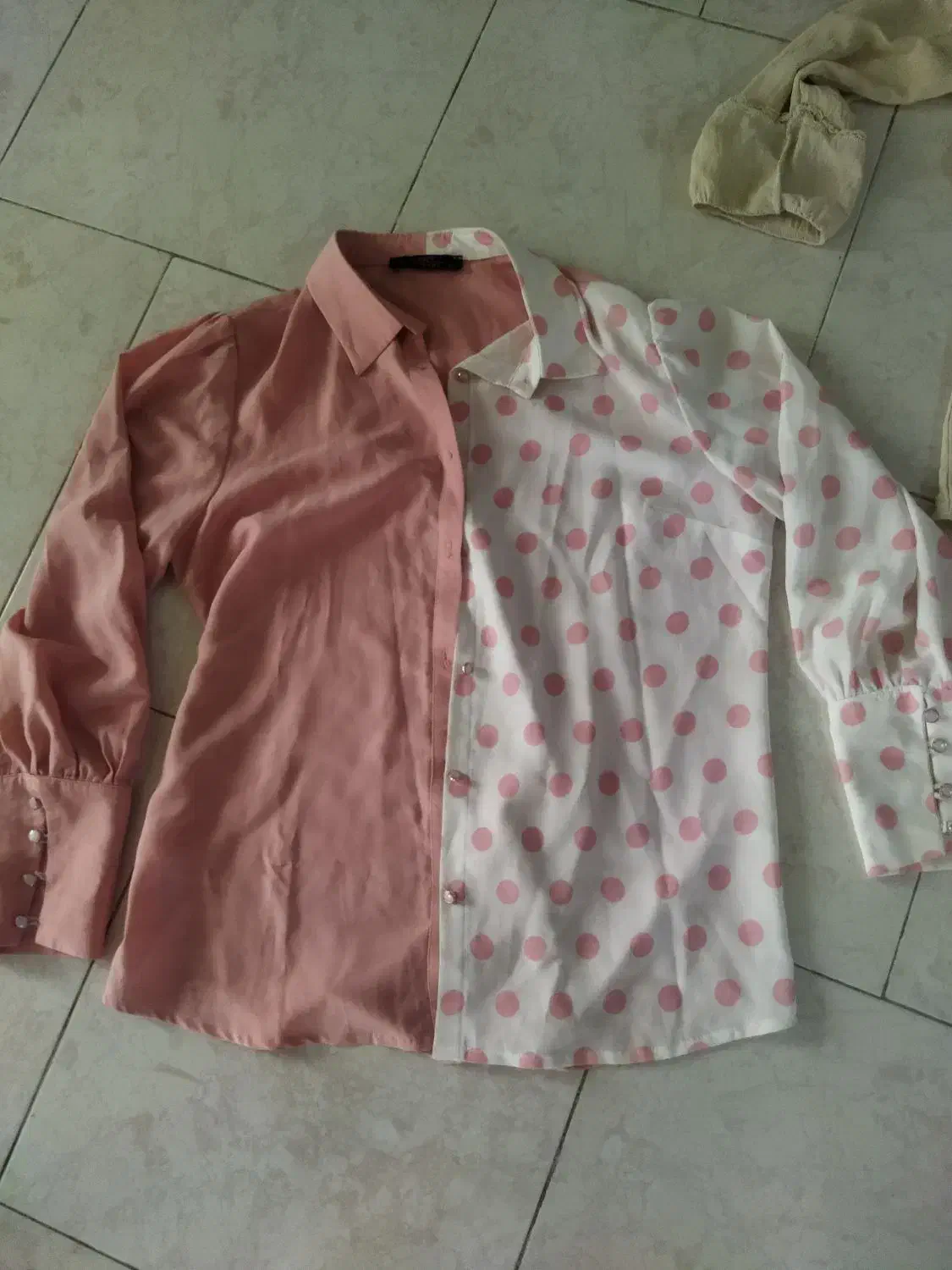 شومیز زنانه|لباس|رشت, کوی قدس|دیوار