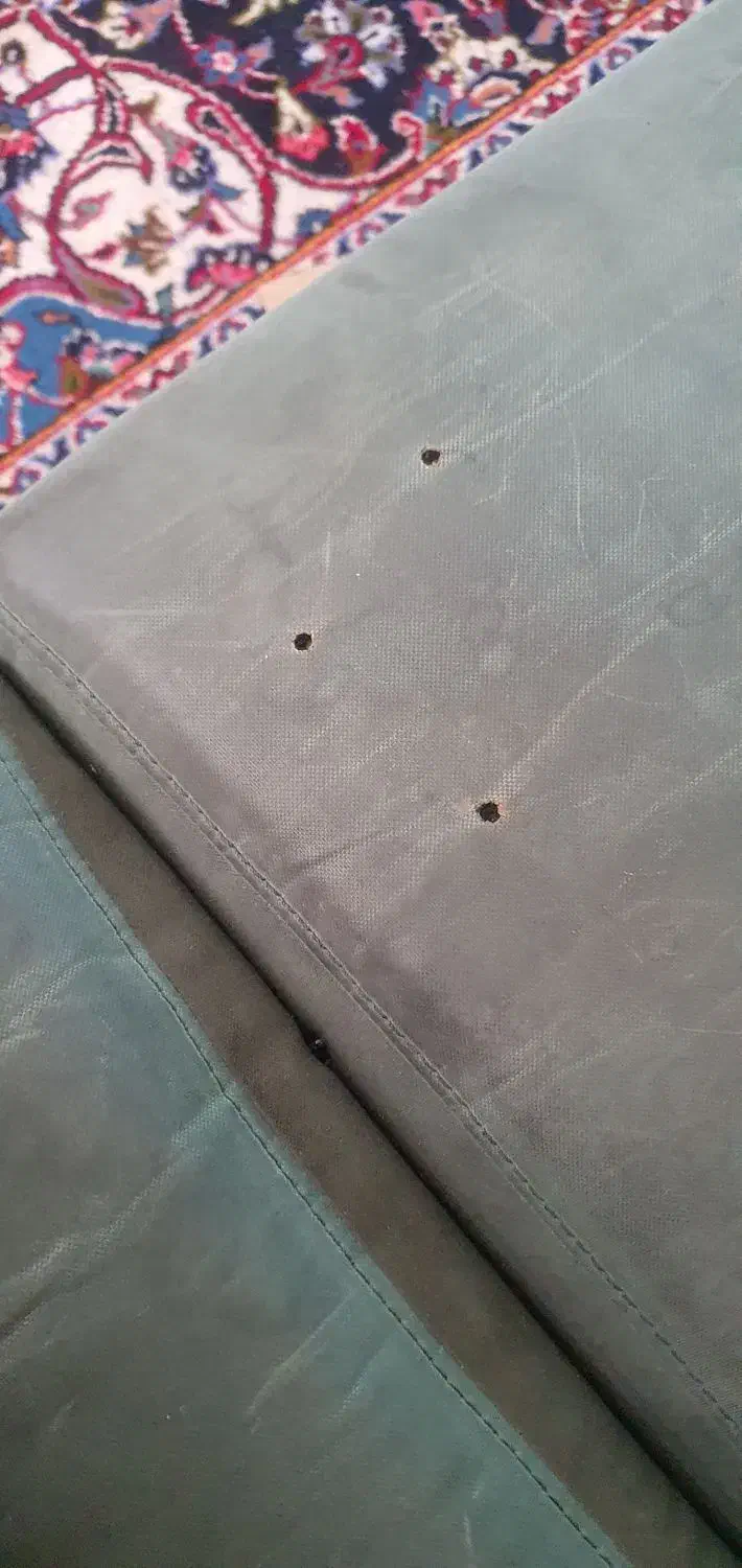 نیم ست مبل راحتی رُست|مبلمان خانگی و میز عسلی|شیراز, خلیلی|دیوار