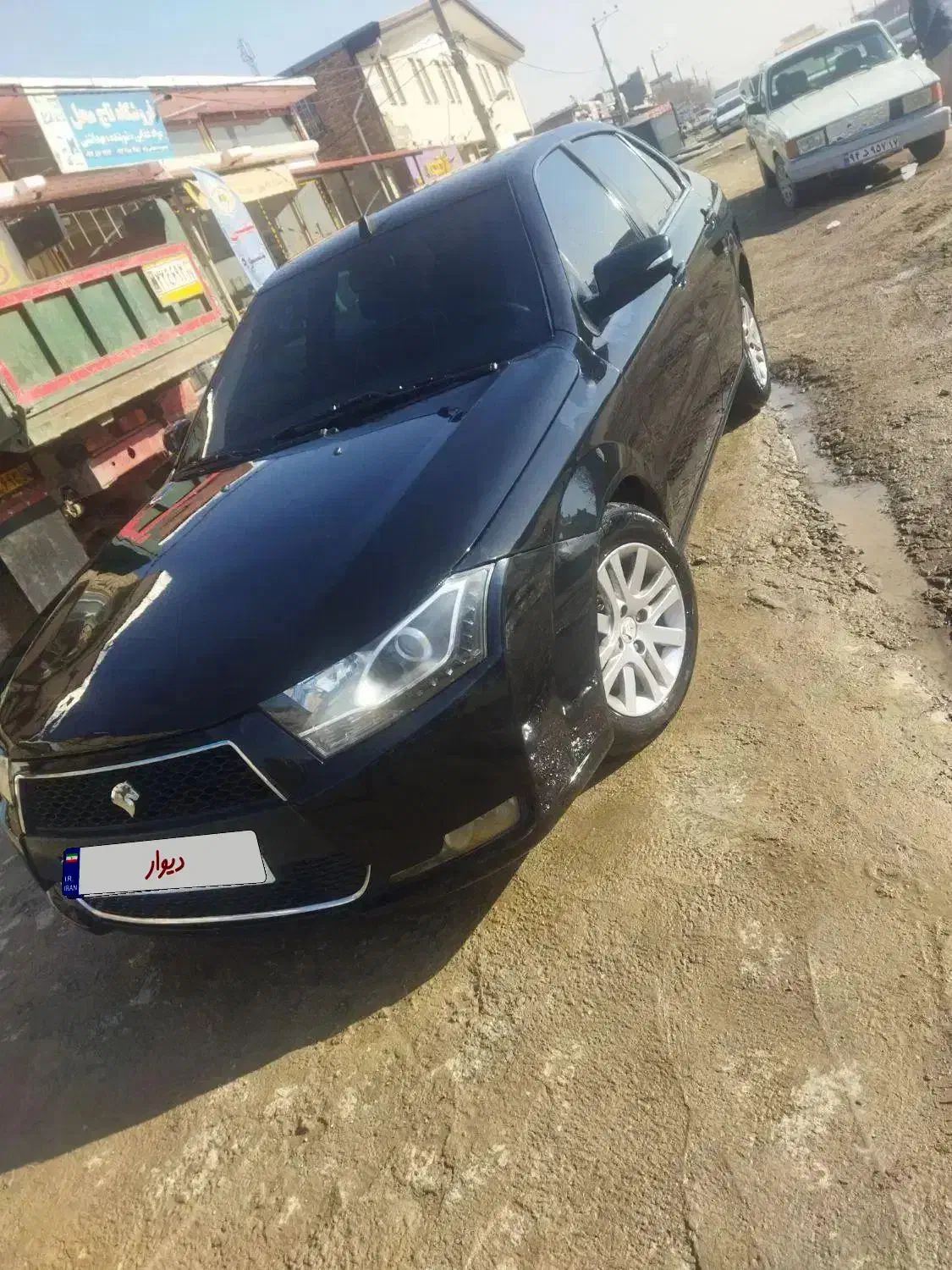 دنا۹۶تیپ ۲|خودرو سواری و وانت|ارومیه, |دیوار