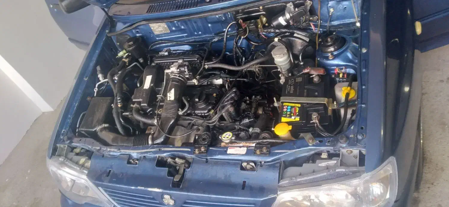 پراید111|خودرو سواری و وانت|خواجه, |دیوار