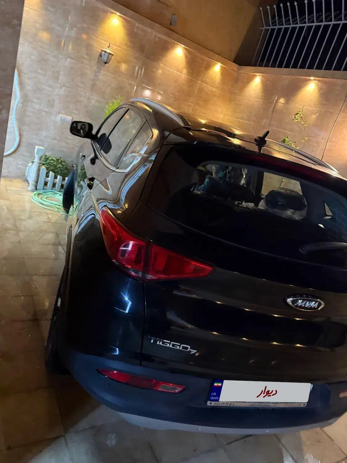 تیگو7 ie مدل1402|خودرو سواری و وانت|مشهد, بهشت|دیوار