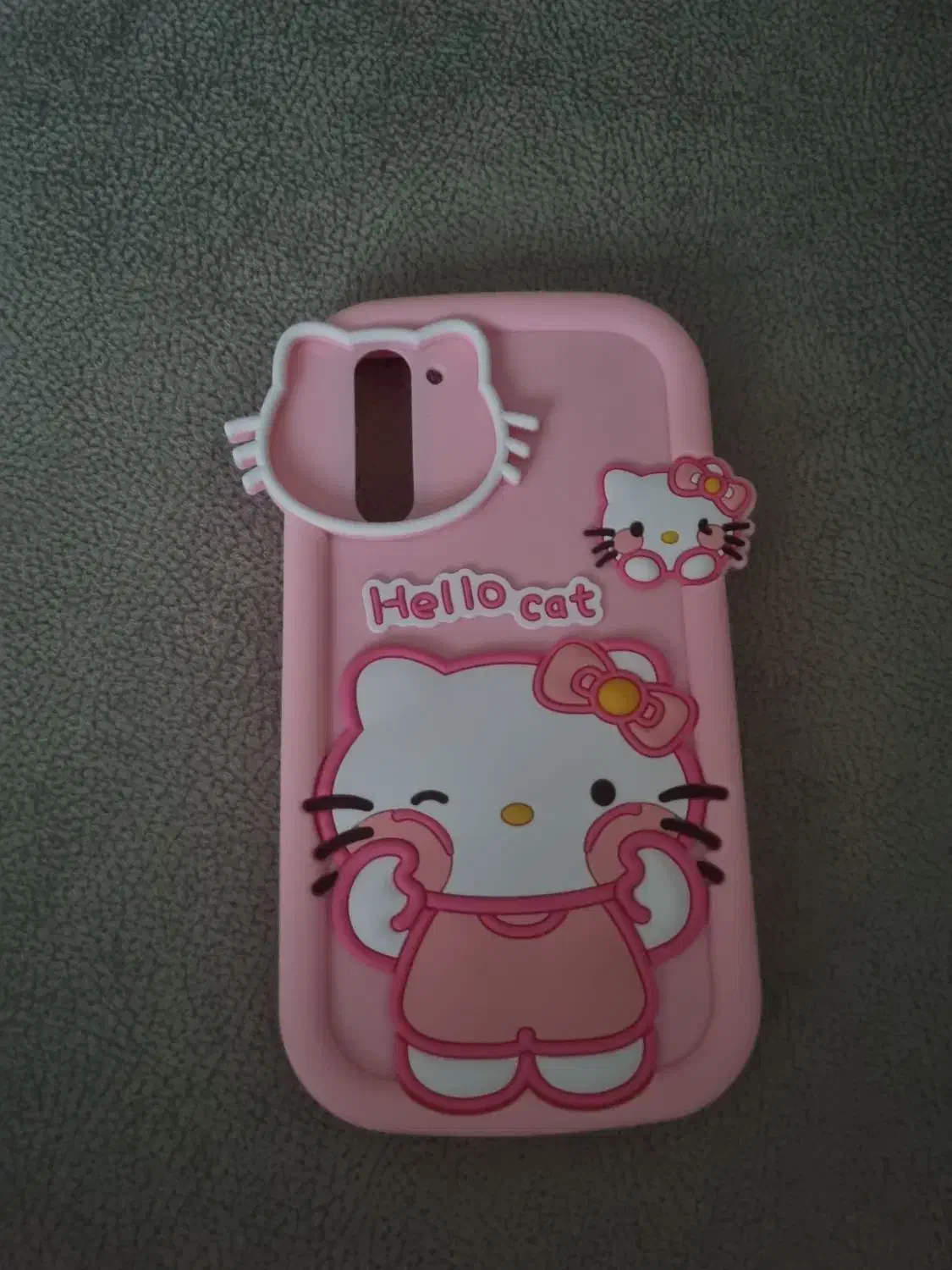 کاور گوشی s21fe طرح کیتی|لوازم جانبی موبایل و تبلت|تهران, تهرانپارس شرقی|دیوار