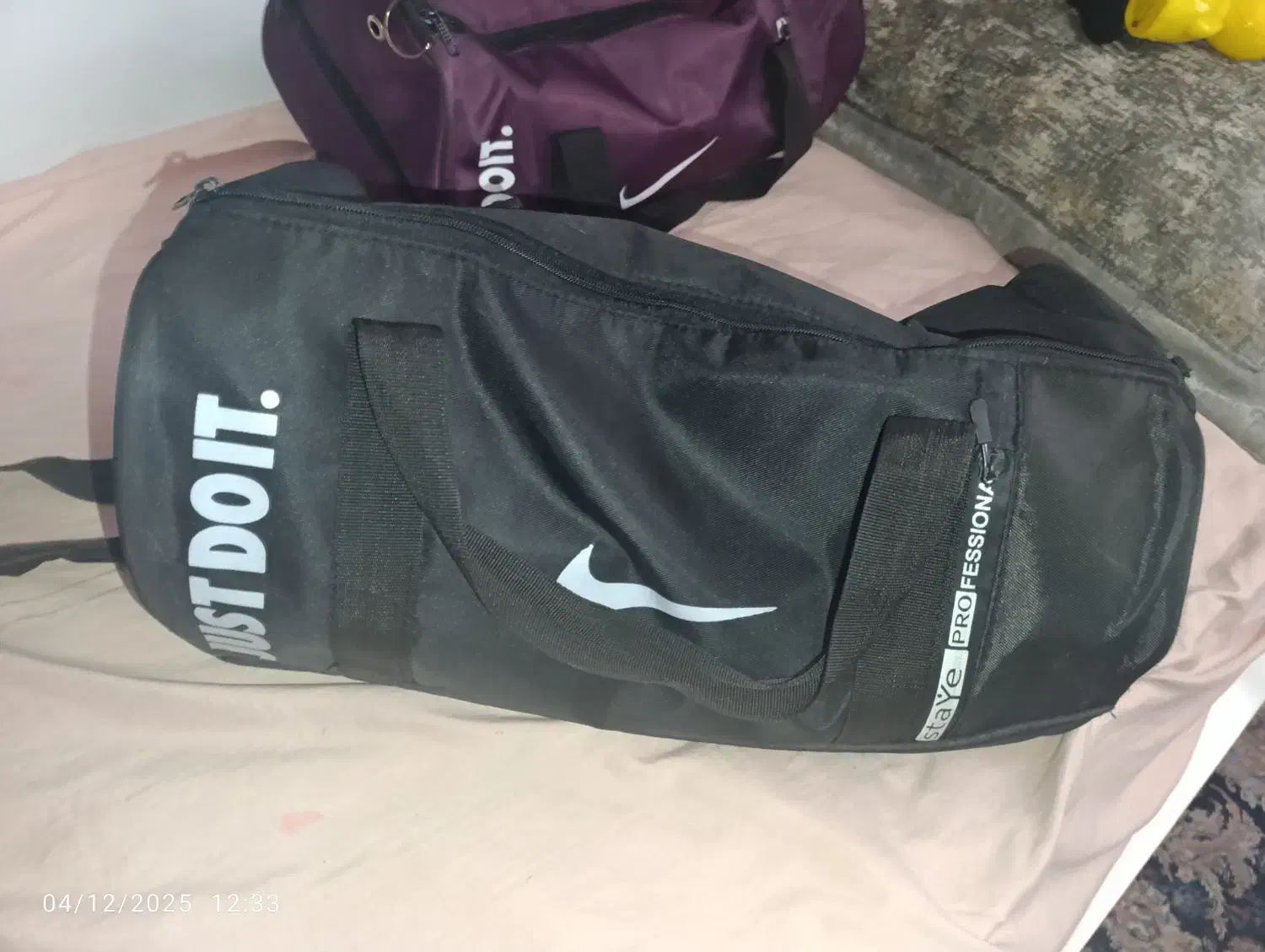 کیف باشگاه|کیف، کفش، کمربند|شیراز, ابیوردی|دیوار