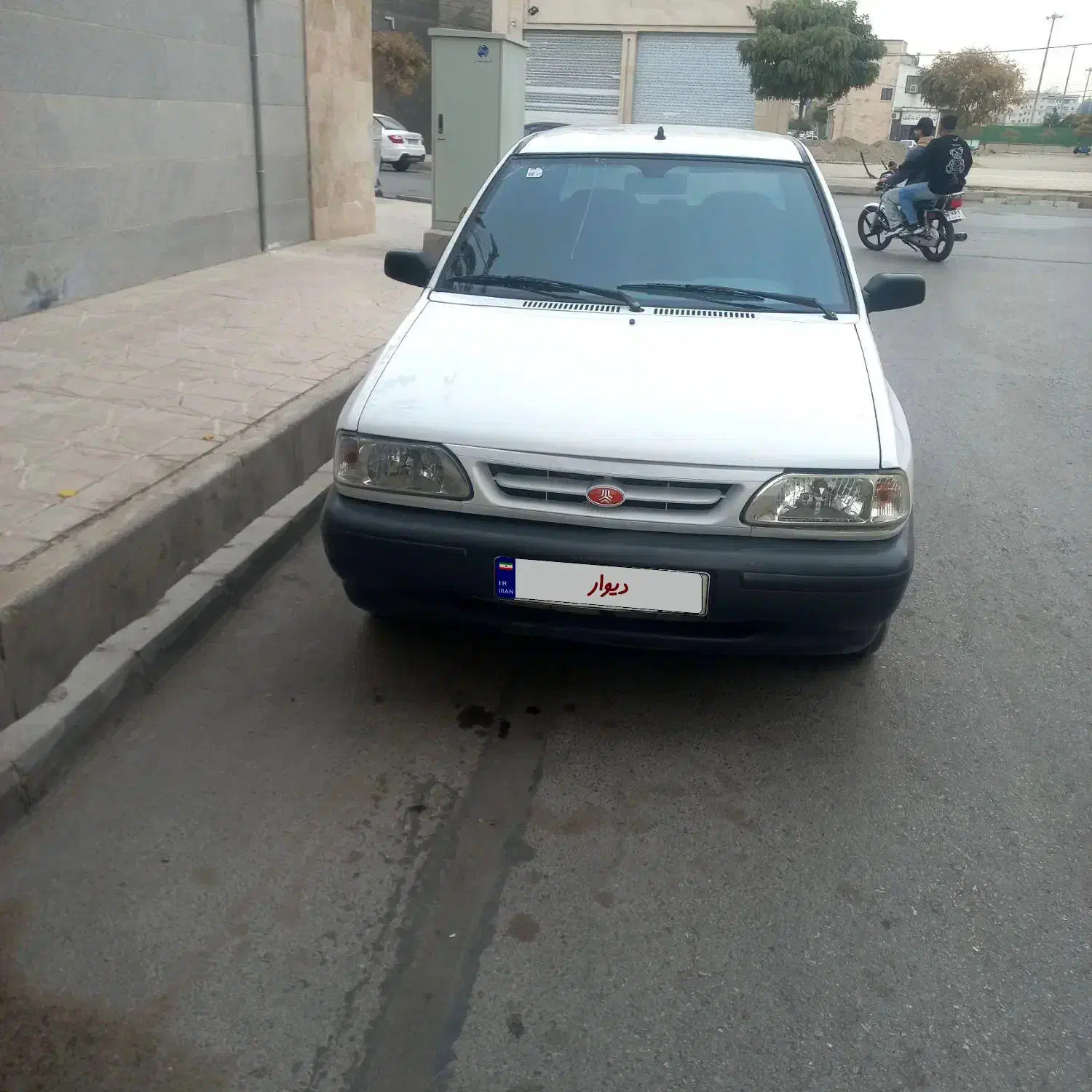 پراید مدل ۹۸|خودرو سواری و وانت|مشهد, الهیه|دیوار