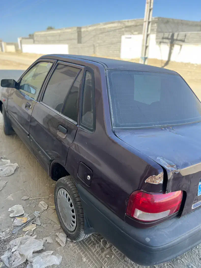 پراید۱۳۲|خودرو سواری و وانت|بندرعباس, |دیوار