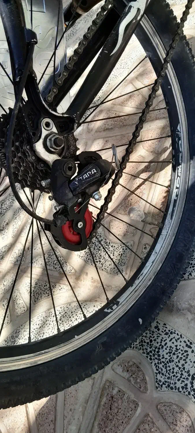 دوچرخه ویوا اصل درحد|دوچرخه، اسکیت، اسکوتر|شهرکرد, |دیوار