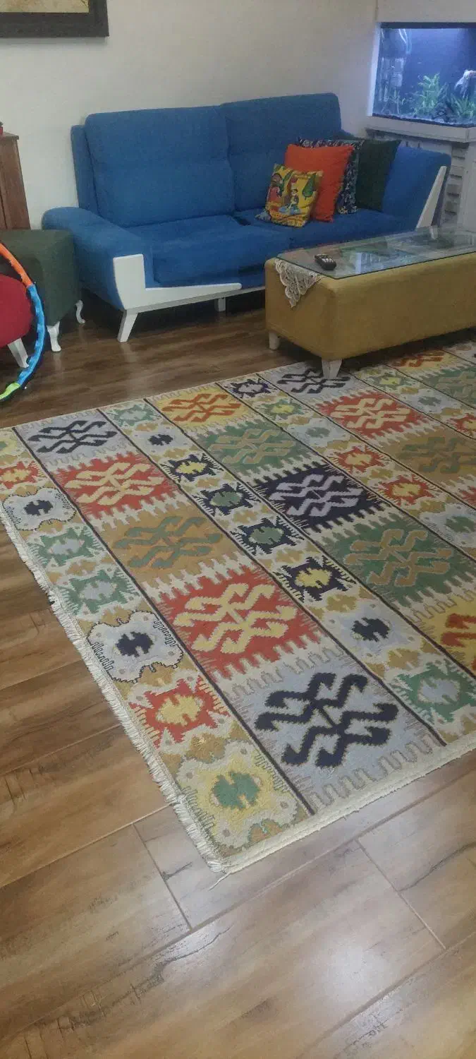 فرش ماشینی ۶ متری|فرش|تهران, تهرانپارس شرقی|دیوار