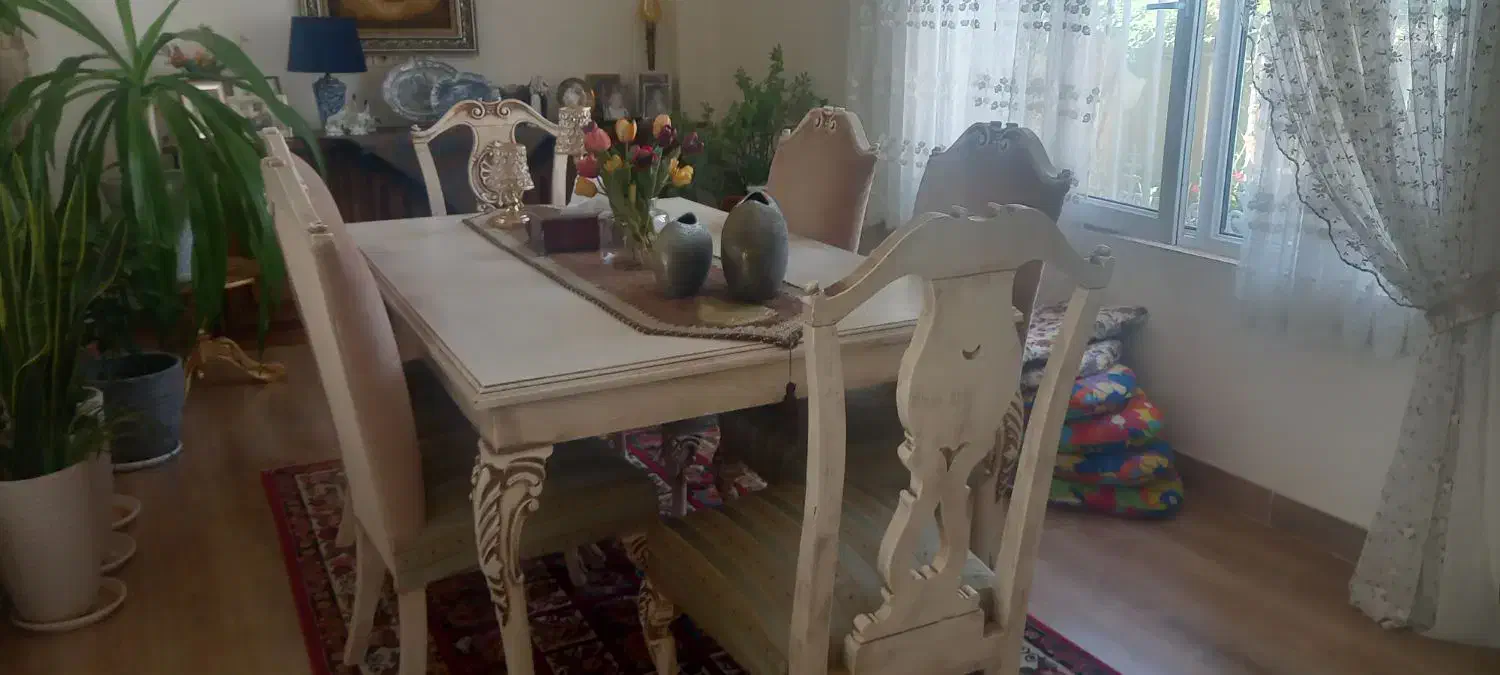 مبل و ناهارخوری سلطنتی طرح آرتا|مبلمان خانگی و میز عسلی|کوهسار (البرز), |دیوار