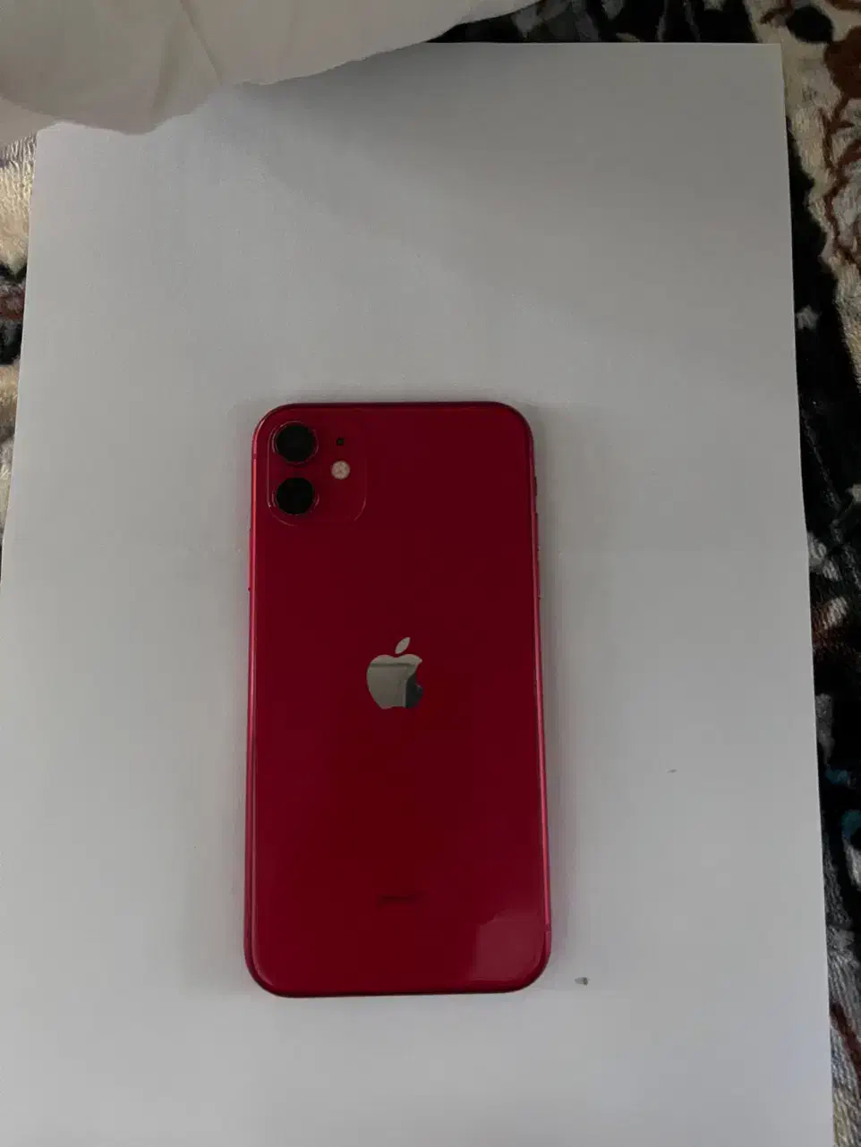 ایفون ۱۱ ظرفیت ۲۵۶ گیگ تمیز|موبایل|تهران, آذربایجان|دیوار