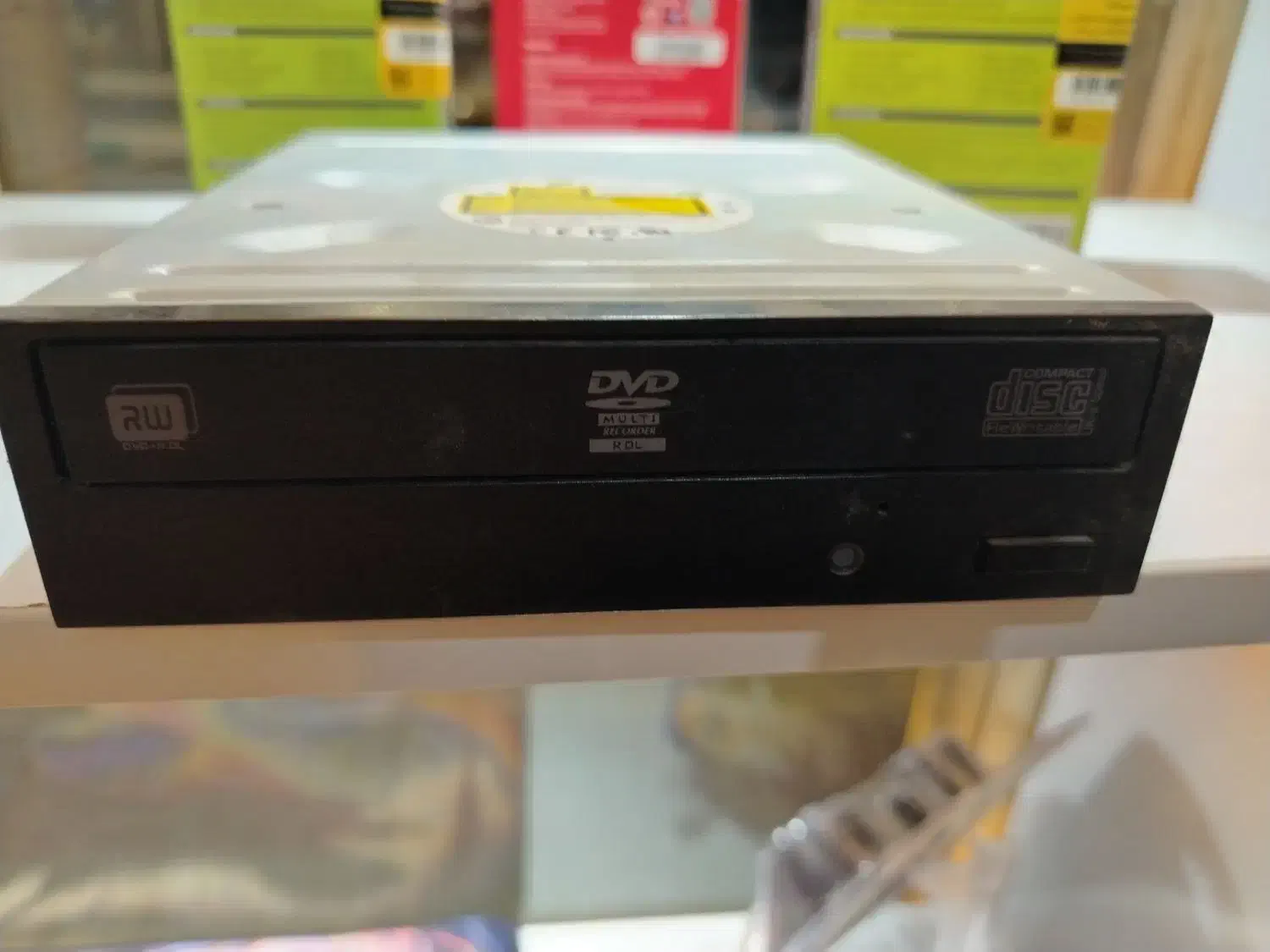 دی دی دی رایتر|قطعات و لوازم جانبی رایانه|نجفآباد, یزدانشهر|دیوار