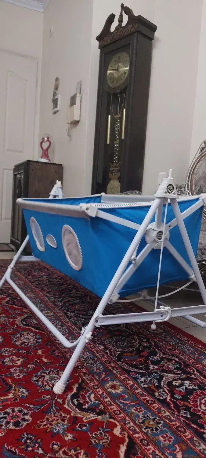 گهواره مسافرتی|اسباب و اثاث بچه|تهران, مرزداران|دیوار