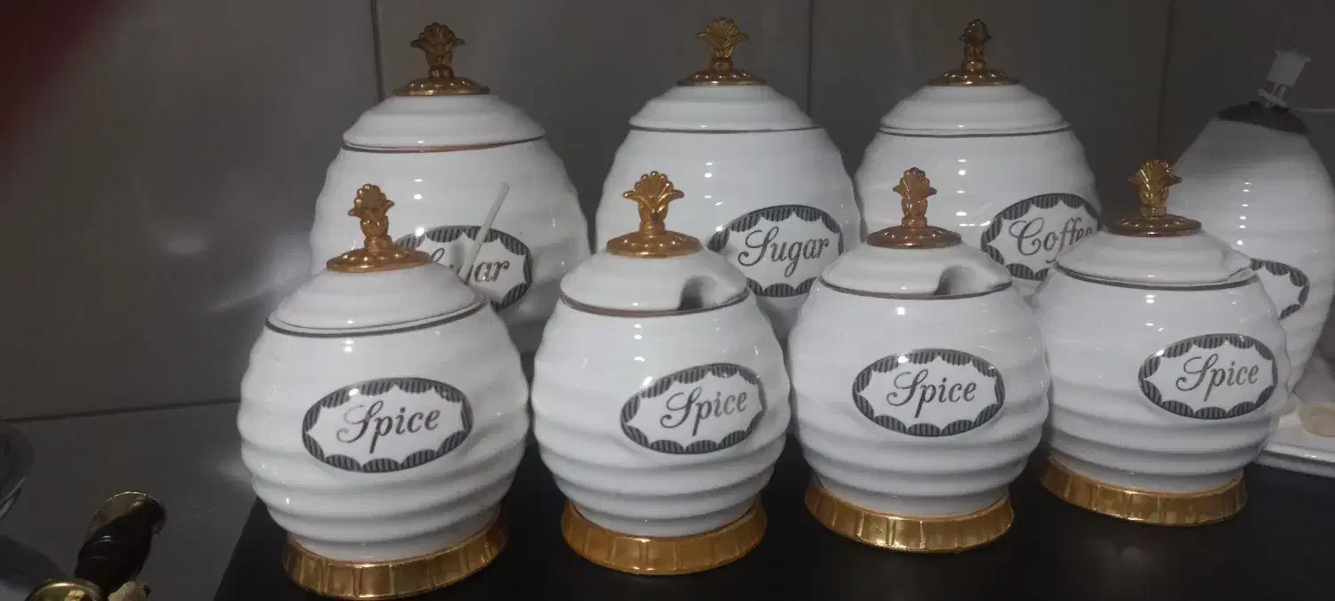 پاسماوری|ظروف سرو و پذیرایی|اراک, |دیوار