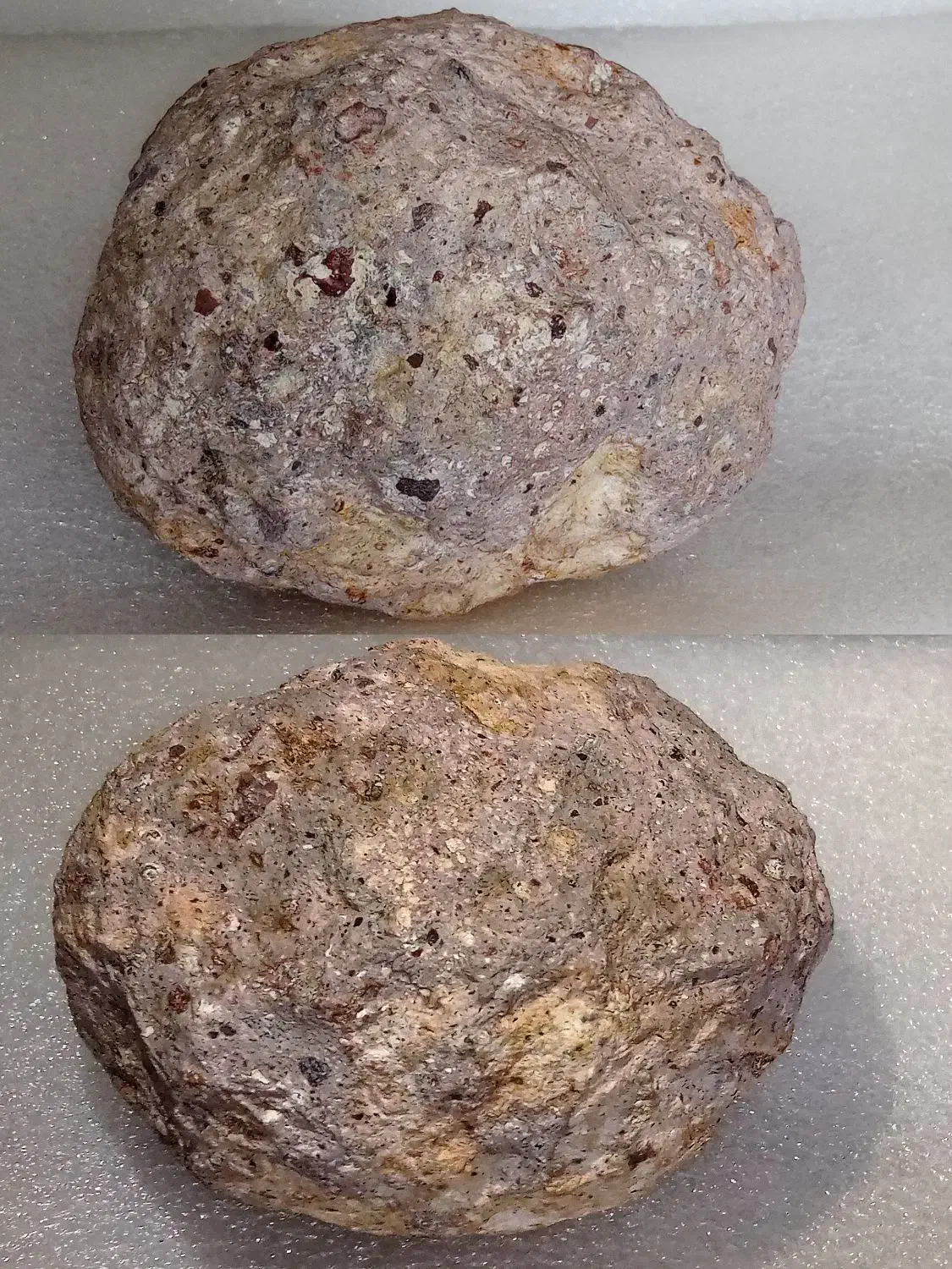 ۲ عدد شهاب سنگ قمری و شرگوتیت|کلکسیون اشیاء عتیقه|بندر دیر, |دیوار