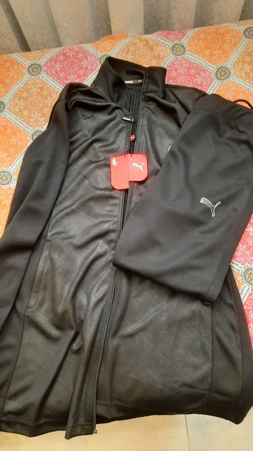 مانتو شلوار ورزشی سایز42|لباس|ساوه, |دیوار