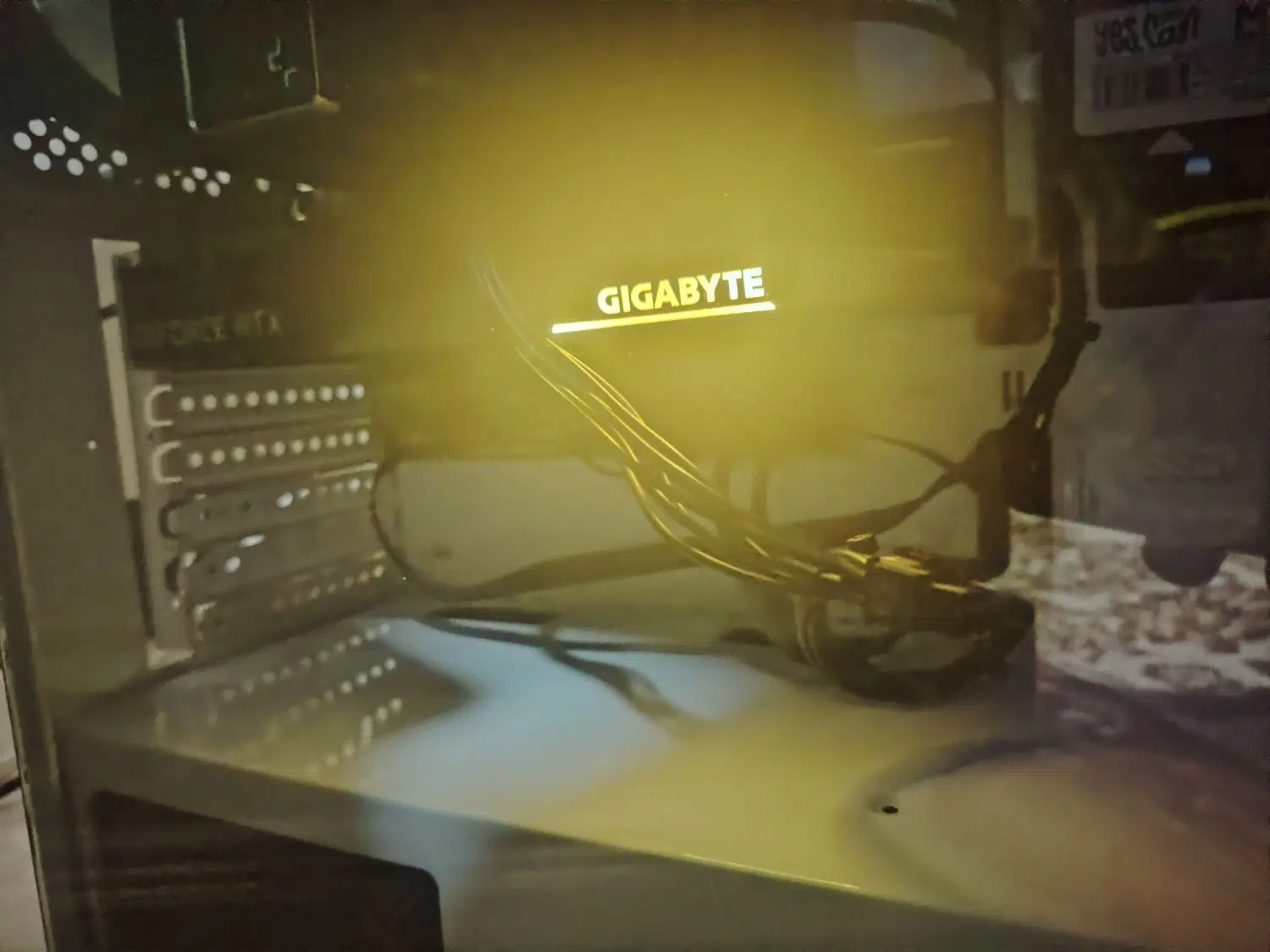 Rtx 3060Ti 8G GigaByte|قطعات و لوازم جانبی رایانه|بوشهر, |دیوار