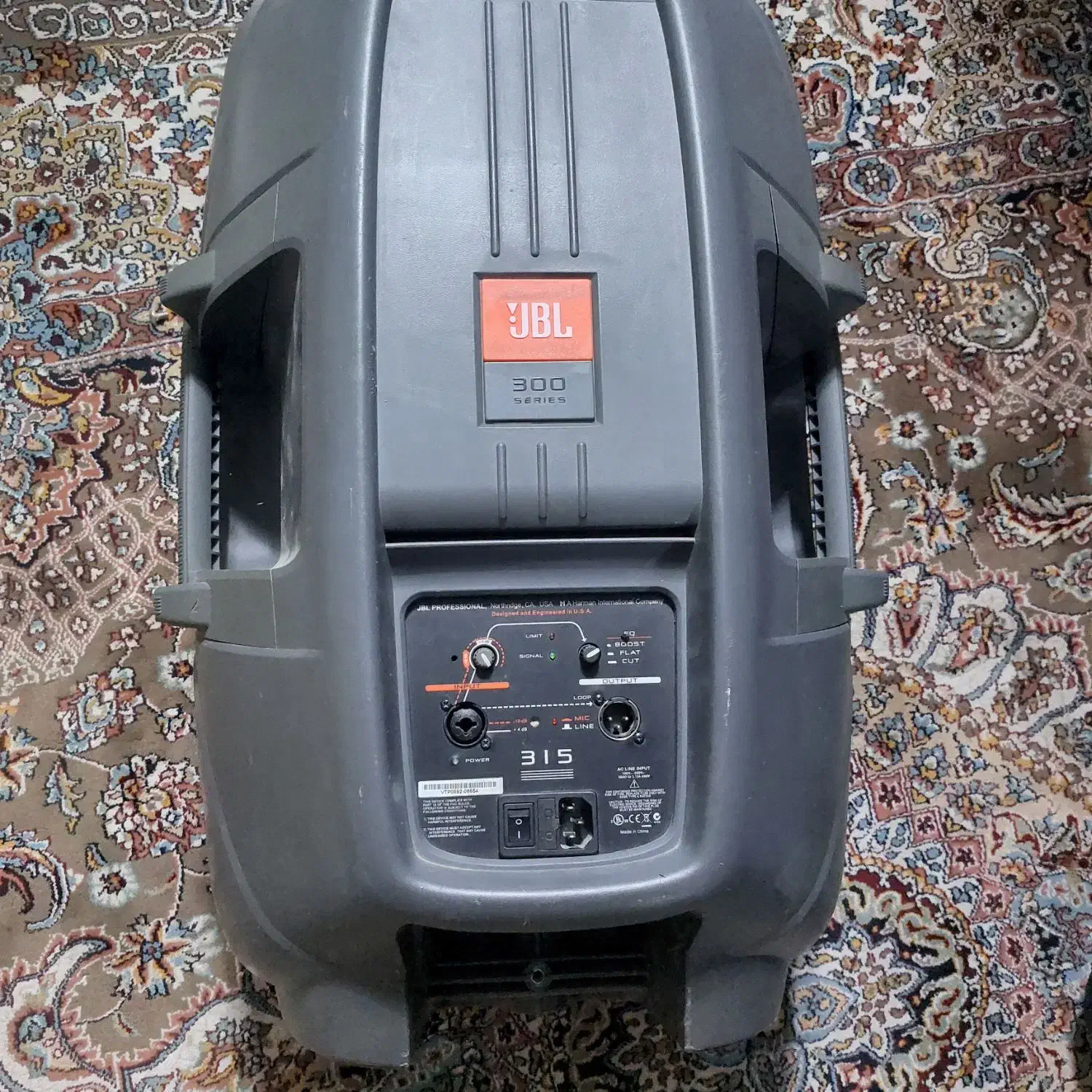 باند اکتیو jbl 315|سیستم صوتی خانگی|تهران, شهرک چیتگر|دیوار