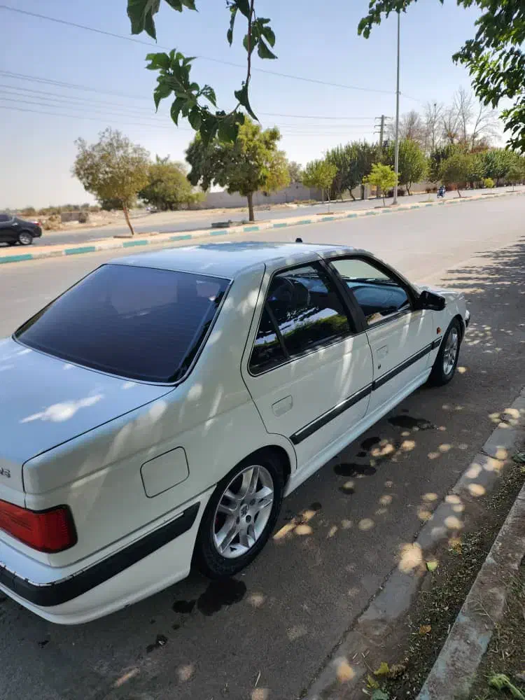 پریشا t5 مدل ۹۴|خودرو سواری و وانت|تهران, خلیج فارس|دیوار