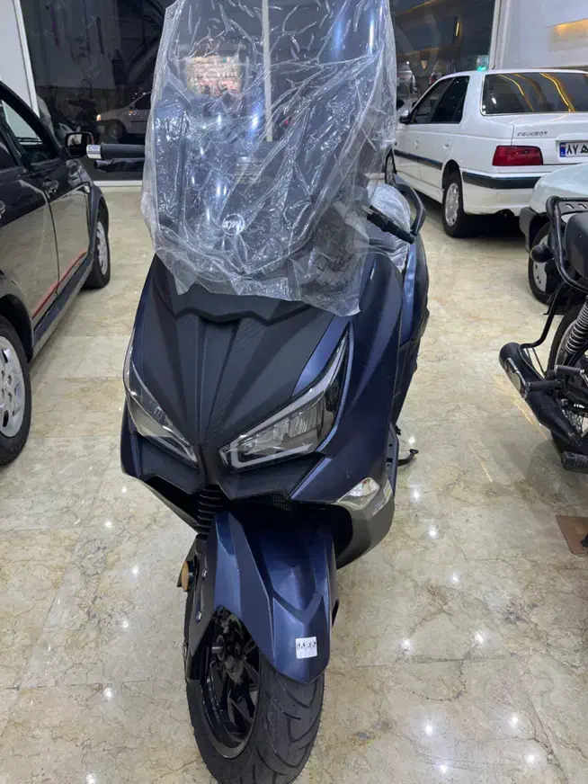 Jx sym خشک|موتورسیکلت|تهران, مینابی|دیوار