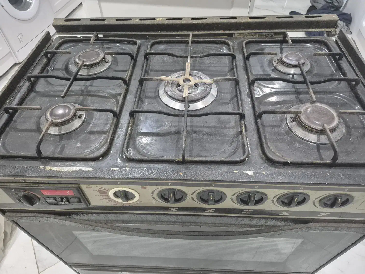 گاز فردار و بخاری|اجاق گاز و لوازم برقی پخت‌وپز|سبزوار, عظیمیان|دیوار